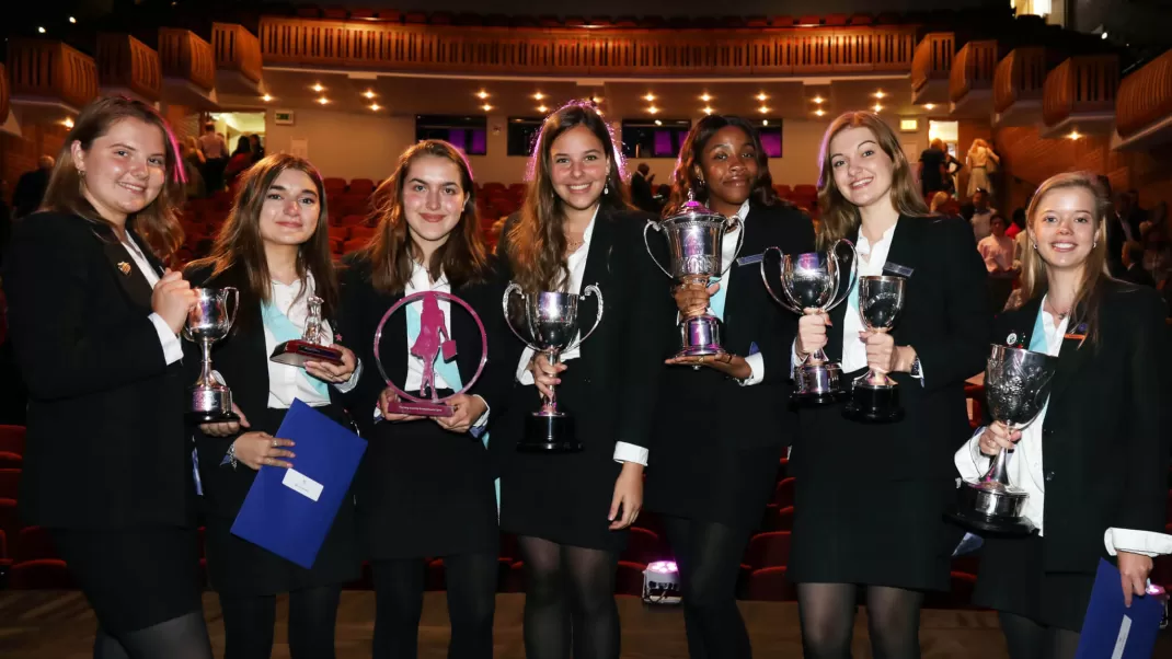 Prize Day 2019