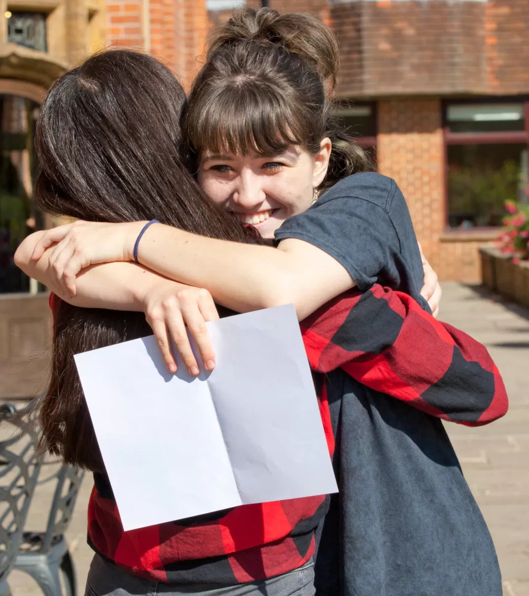 Woldingham Girls have excelled in the new GCSE qualifications for the third year running