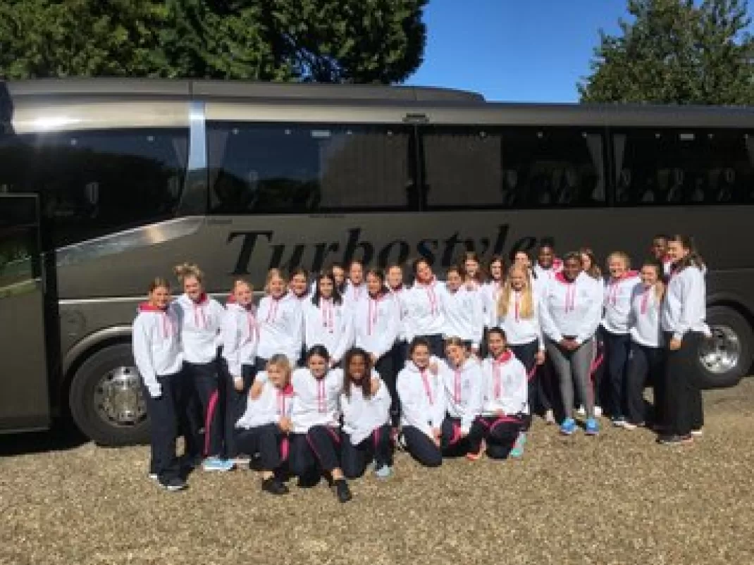 Senior Sports Tour