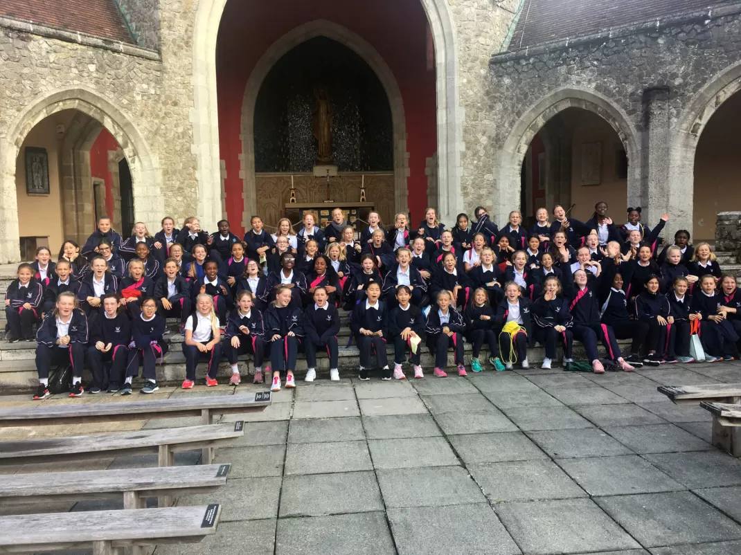 Year 7 Day of Reflection