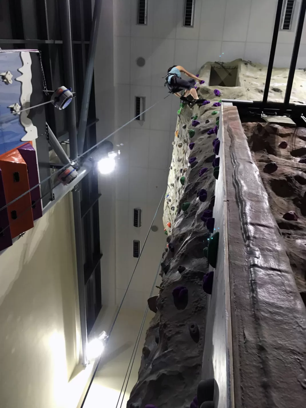 Rock Climbing Club