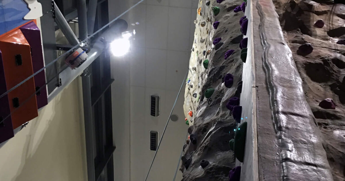 Rock Climbing Club Woldingham School