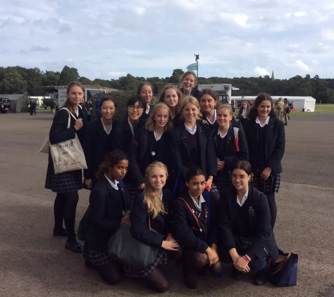 Careers in STEM Event