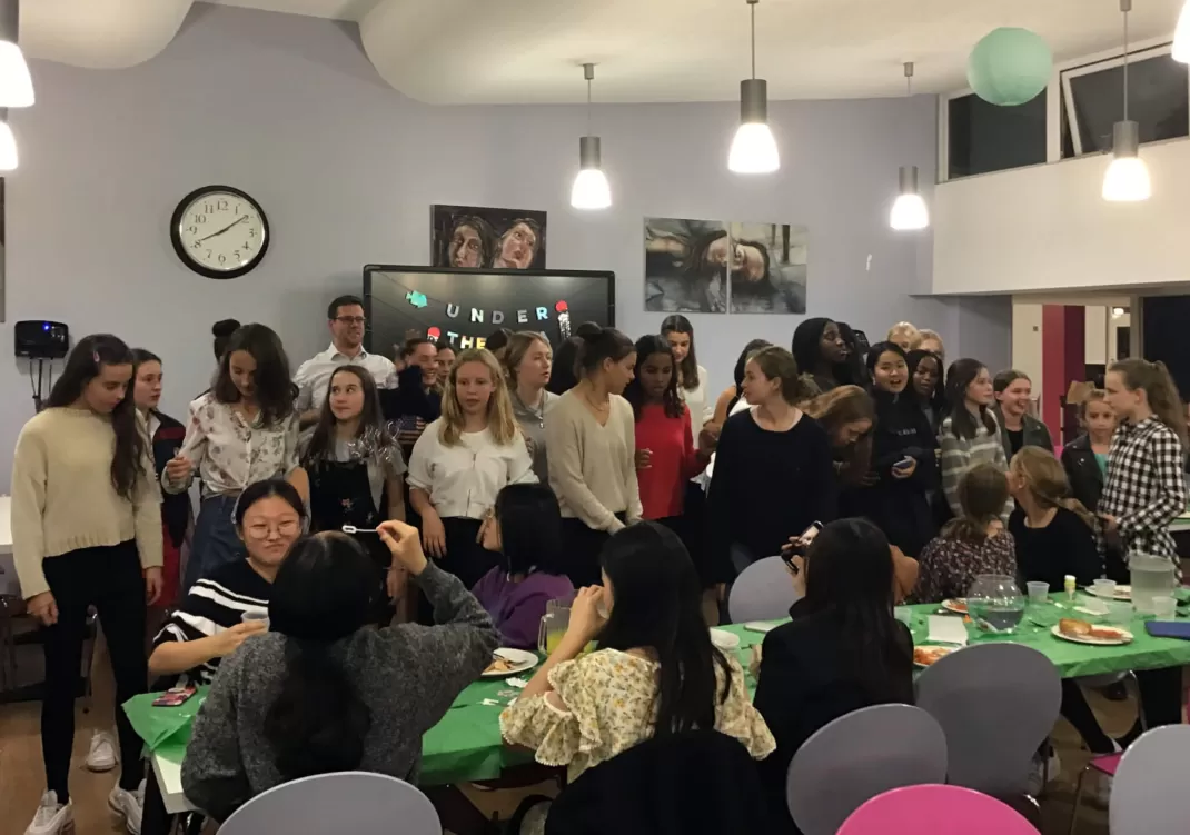 Digby House Feast