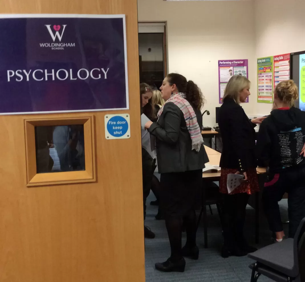 Sixth Form Open Evening