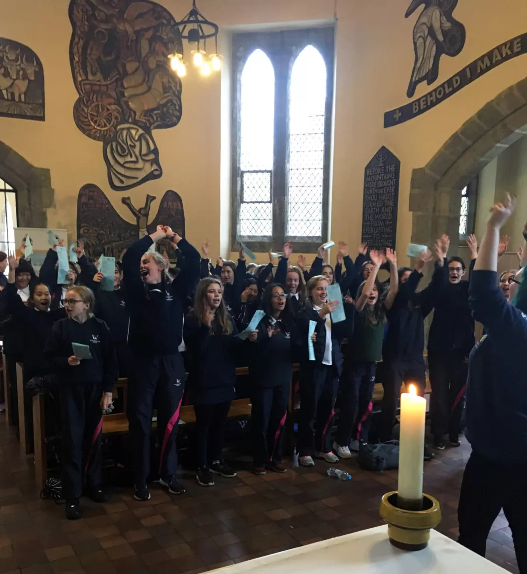 Year 9 Day of Reflection