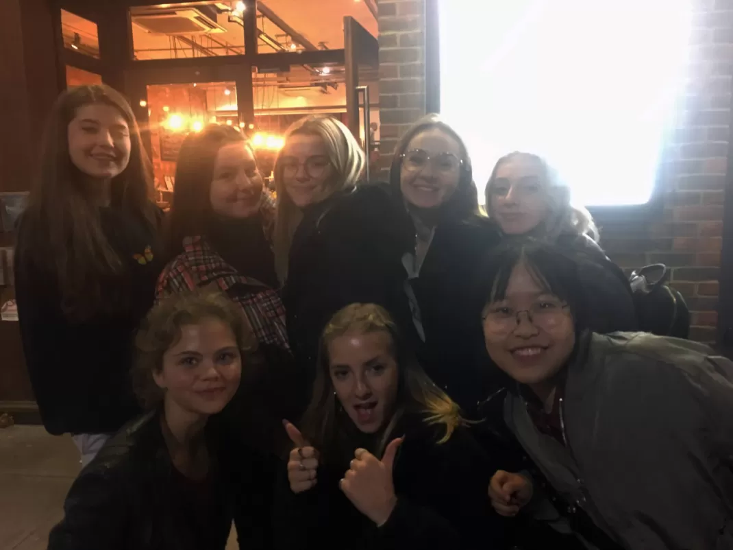 Theatre Studies Experience Day