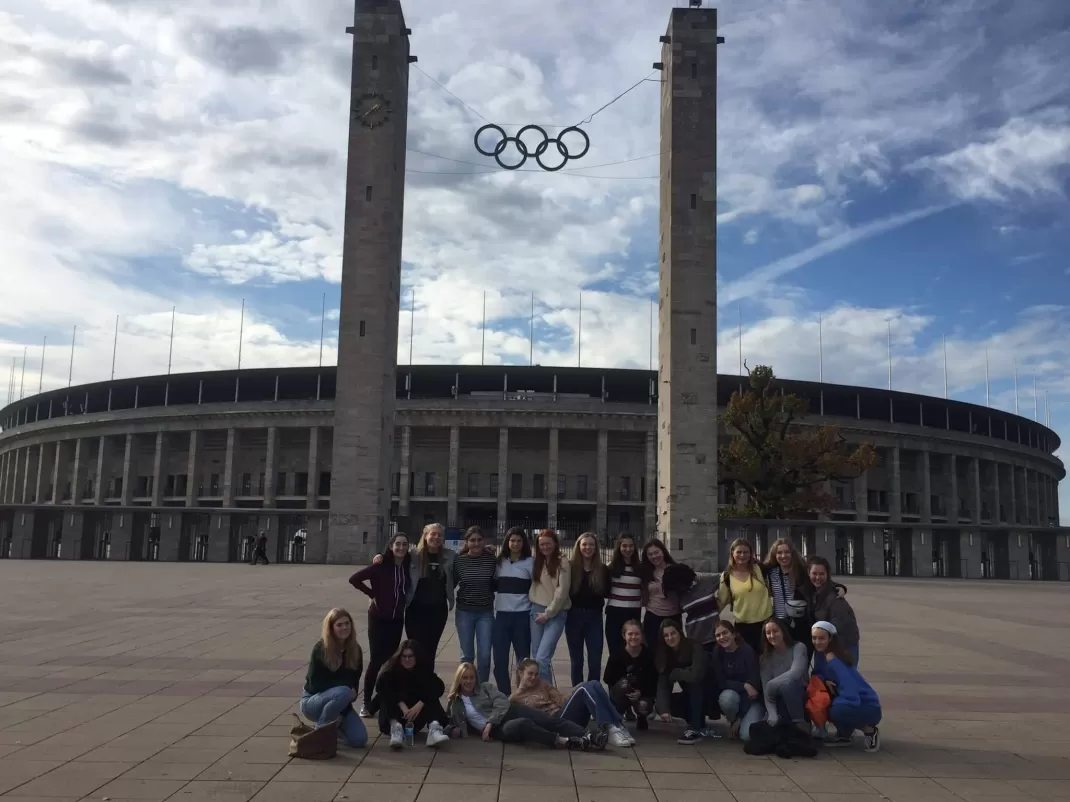 Historians head to Berlin