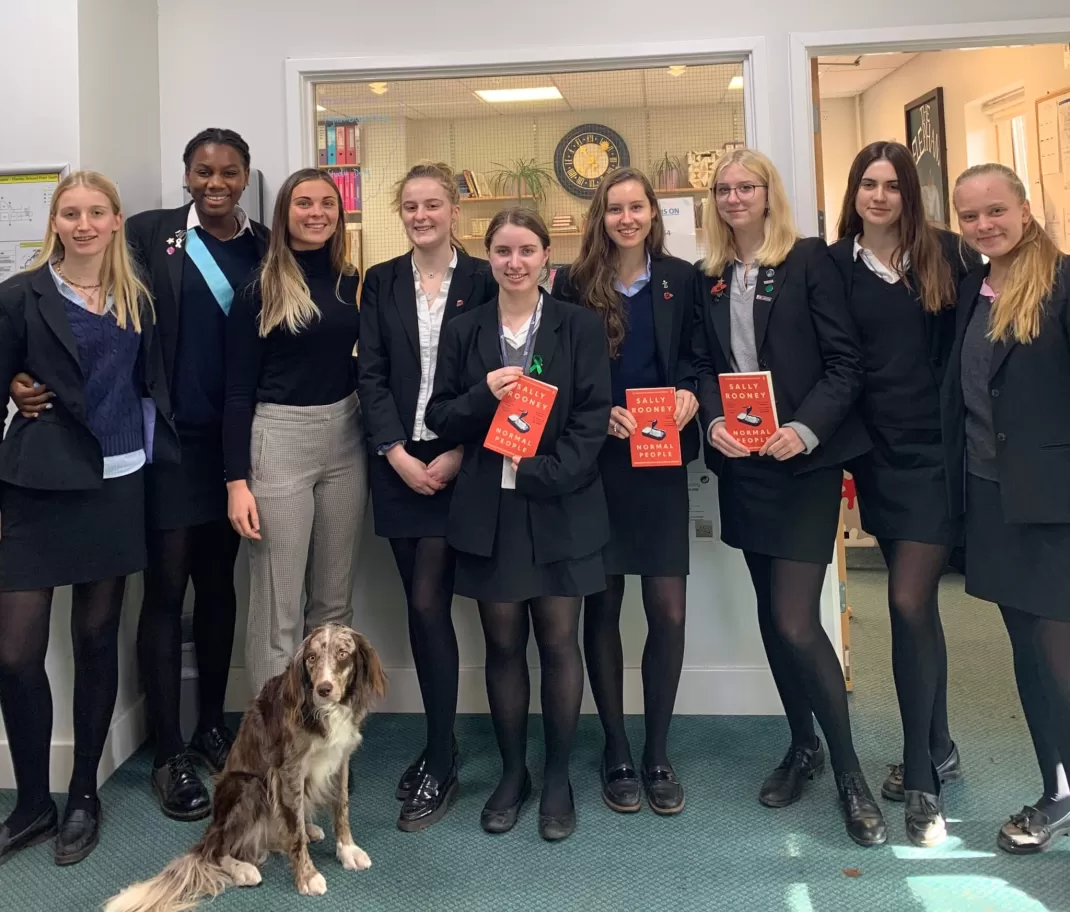 Woldingham and Whitgift Book Club