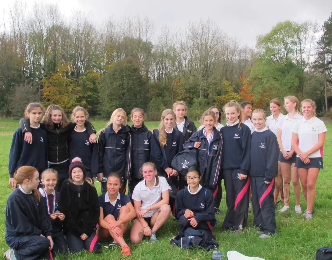 Cross Country Success
