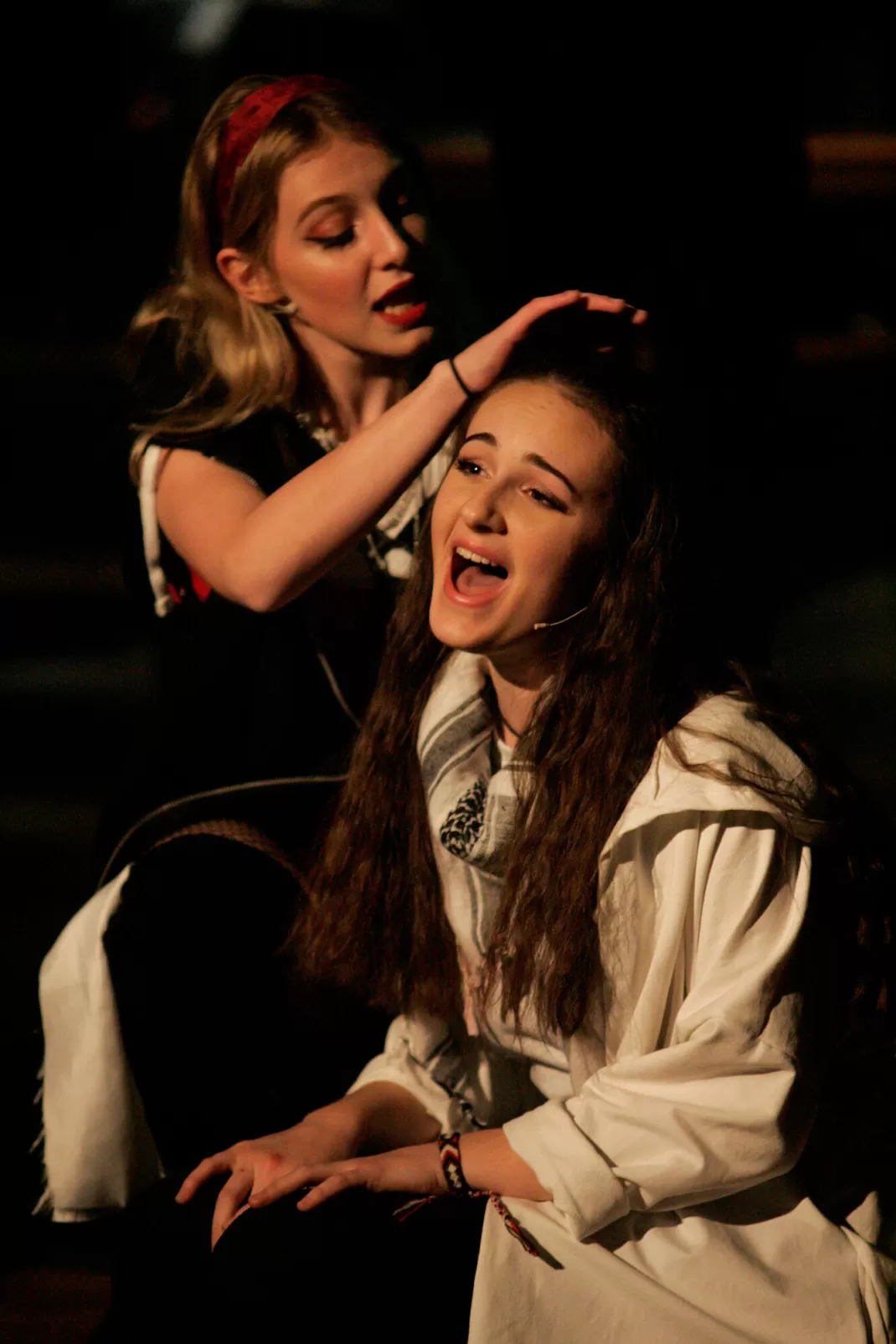 West End Worthy Jesus Christ Superstar
