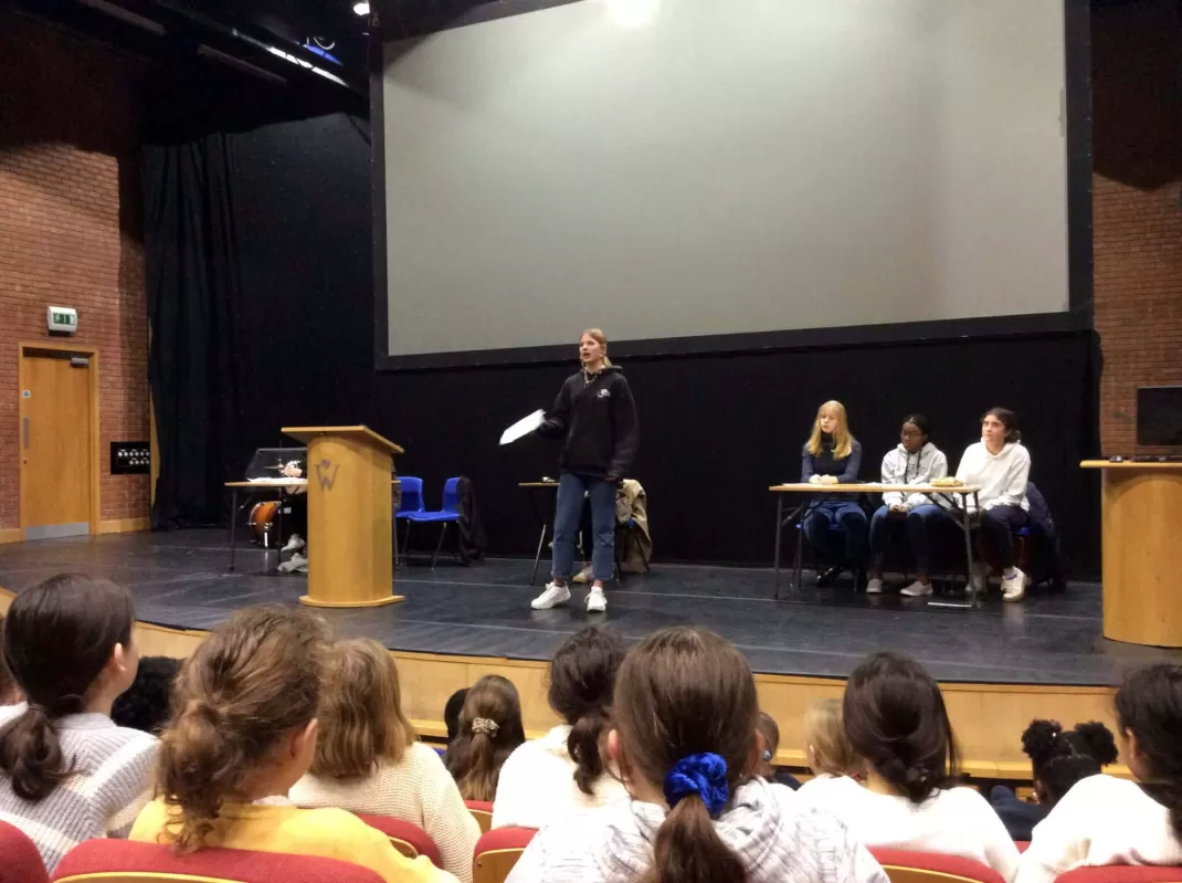 Stuart House takes debating title