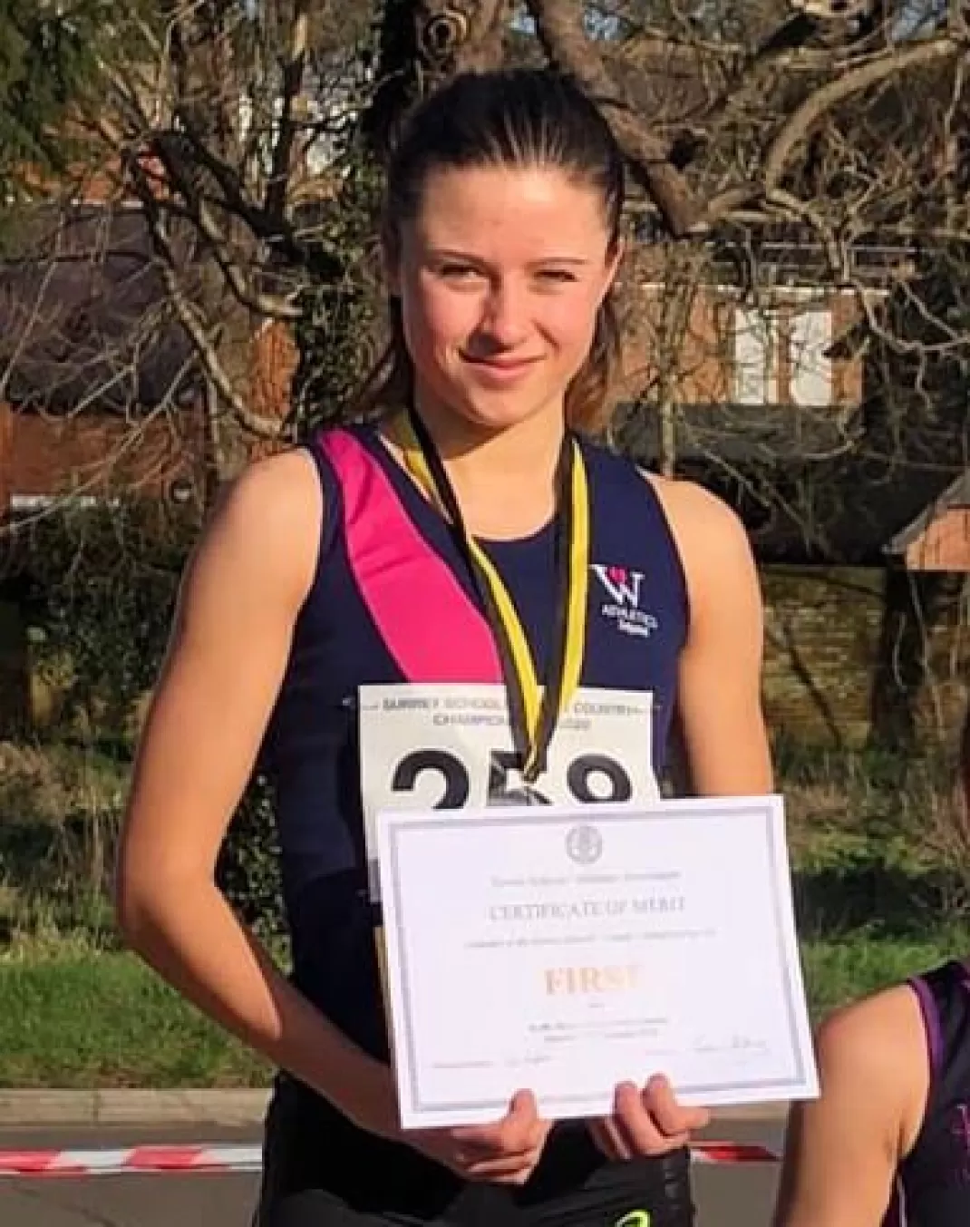 Cross country and other sporting successes kick off new year