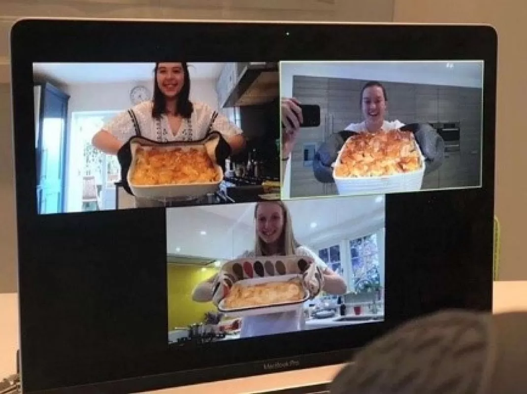A virtual tour around the year groups – week 2