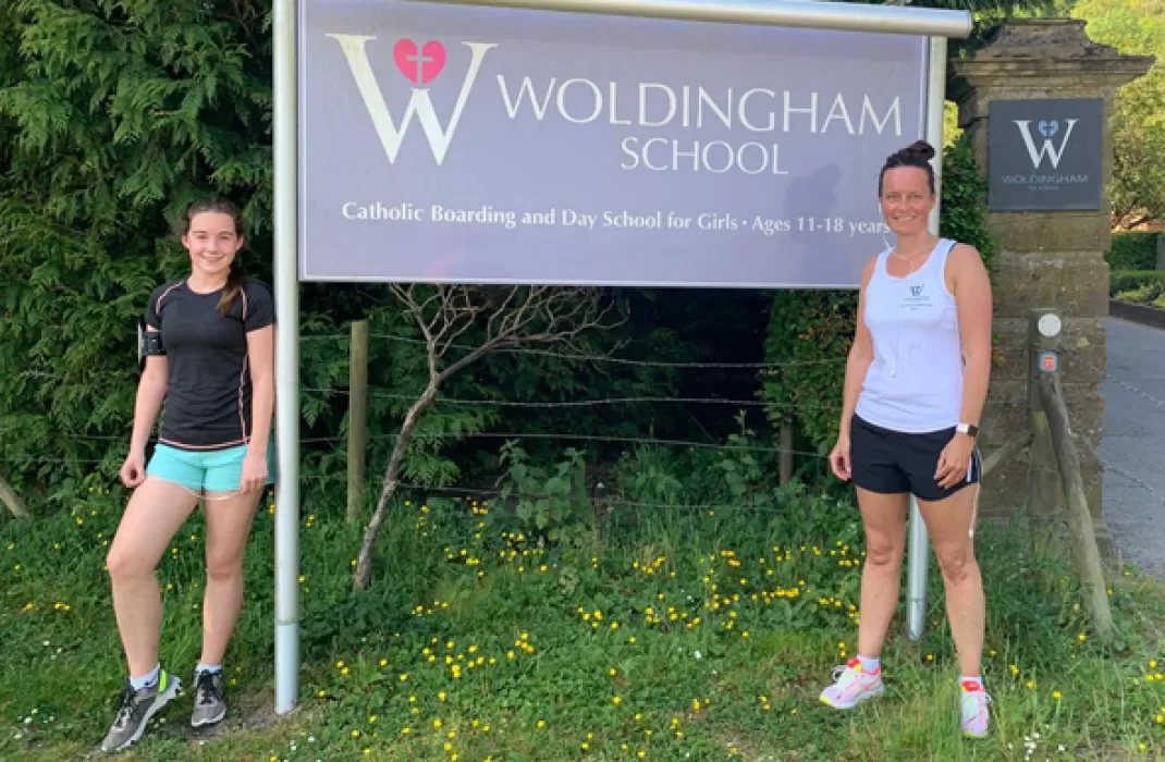 Almost 4,000km covered for St Catherine’s Hospice