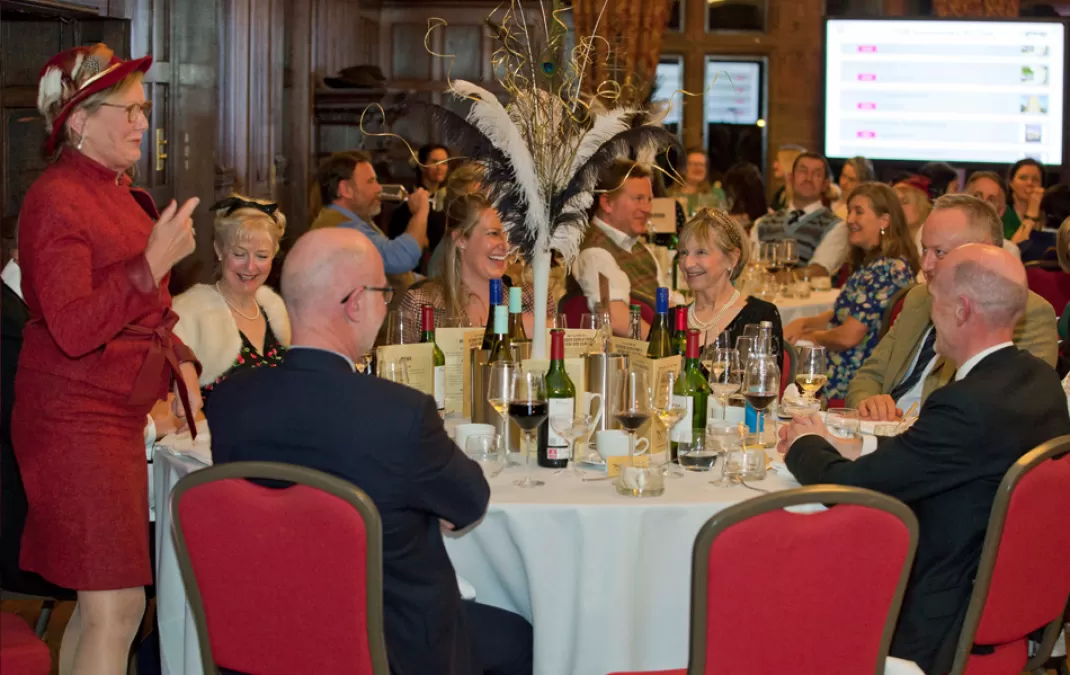 Celebration of 75 years at Marden Park raises funds for new Outdoor Adventure and Education Centre