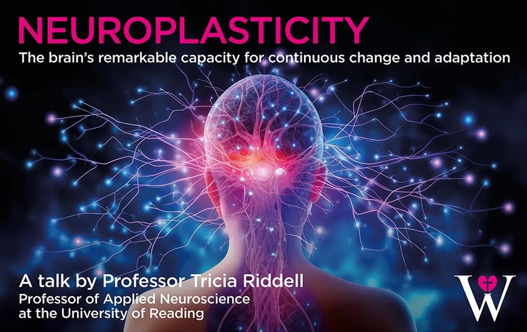 Neuroscientist&rsquo;s fascinating talk inspires Sixth Formers to make further exploration of the topic of neuroplasticity