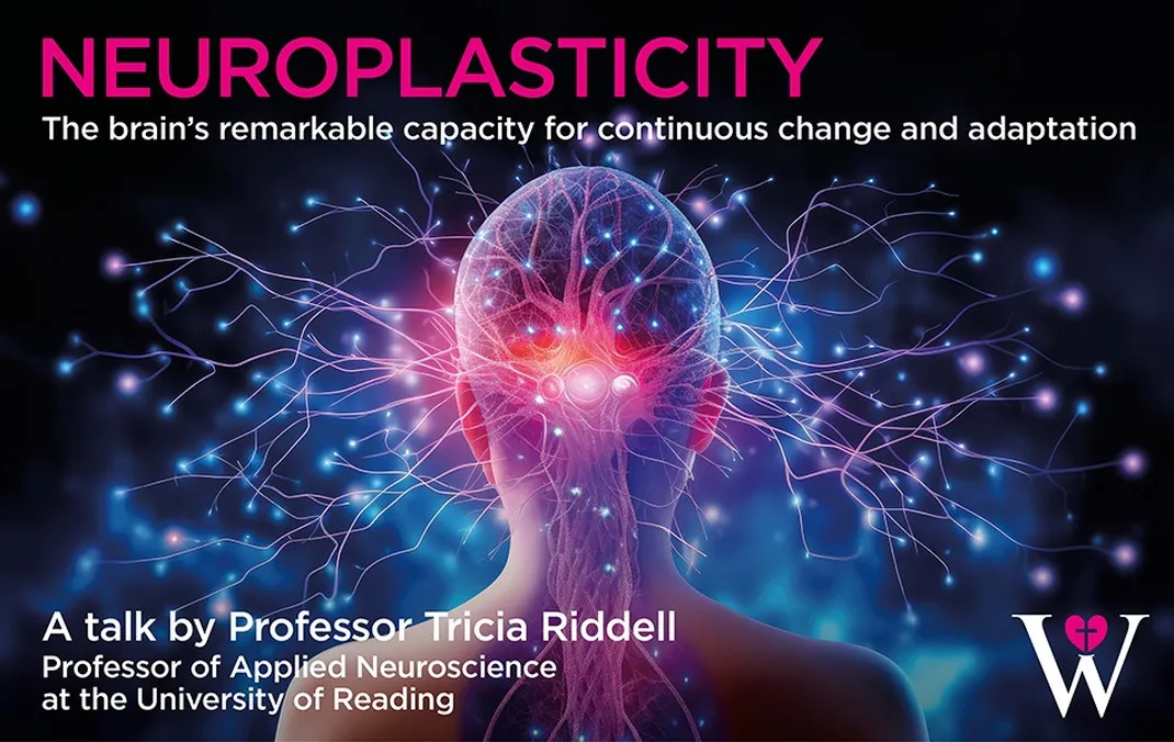 Neuroscientist&rsquo;s fascinating talk inspires Sixth Formers to make further exploration of the topic of neuroplasticity