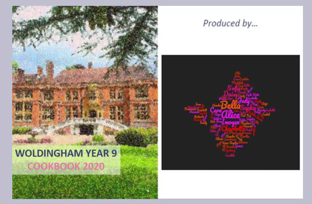Virtual tour around the year groups – week 8