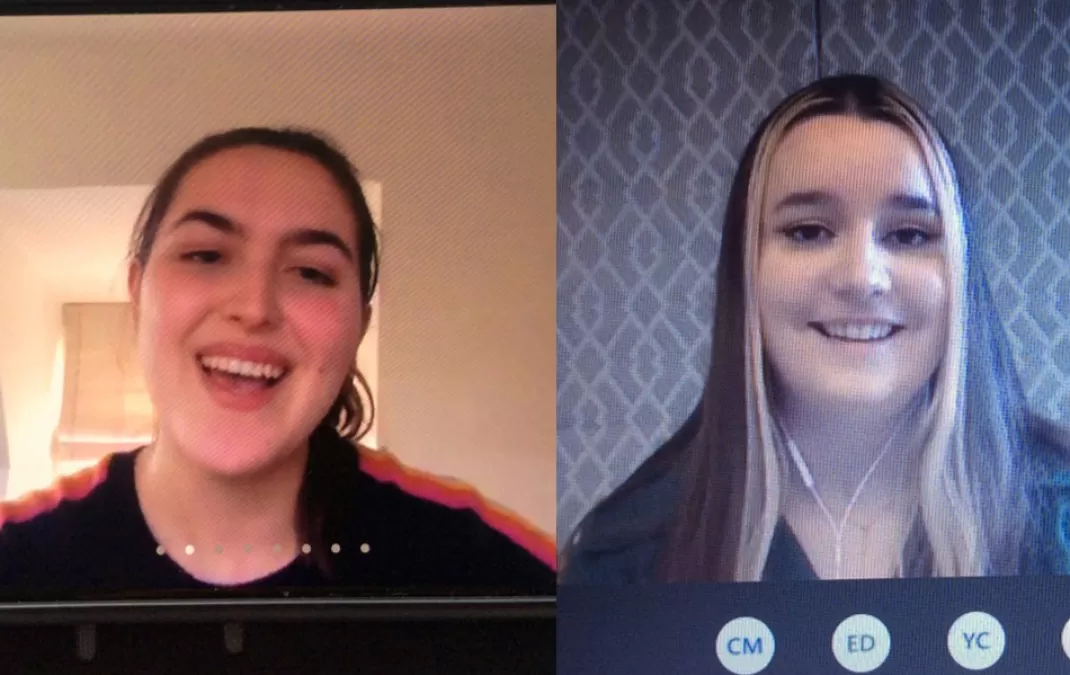 “In Conversation With”: Alumnae offer great advice to students