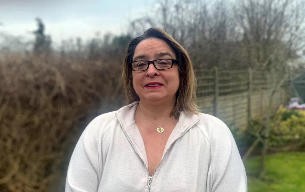 Mrs Mason turns to Orwell for her island choice