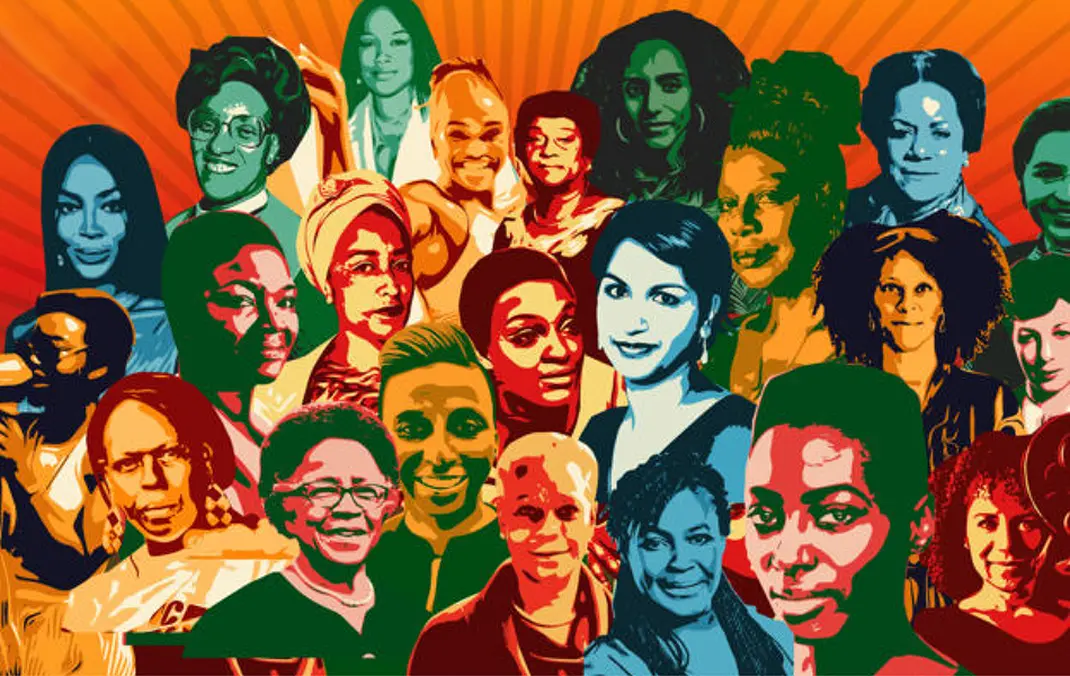 Woldingham celebrates Black History Month by ‘Saluting Our Sisters’