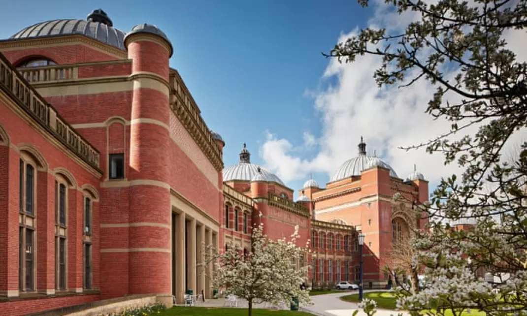 University update