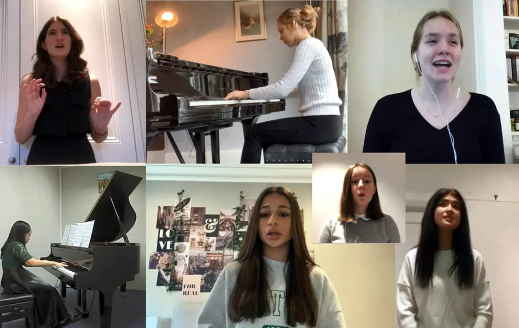 Musicians impress at Coulsdon & Purley Festival