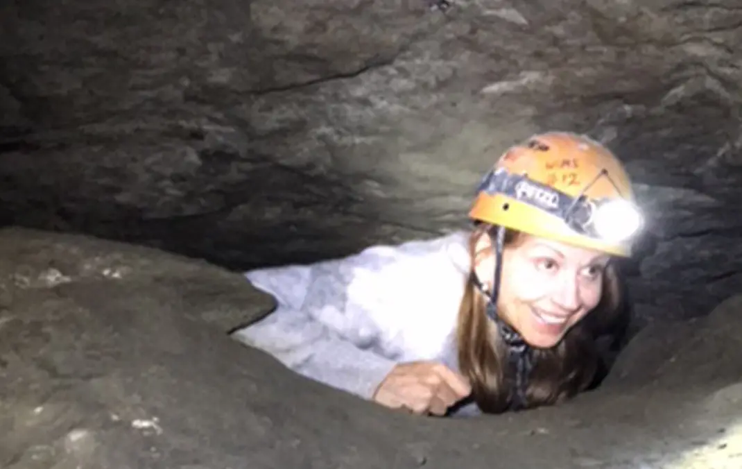 Woldingham staff explore the hidden history under our feet