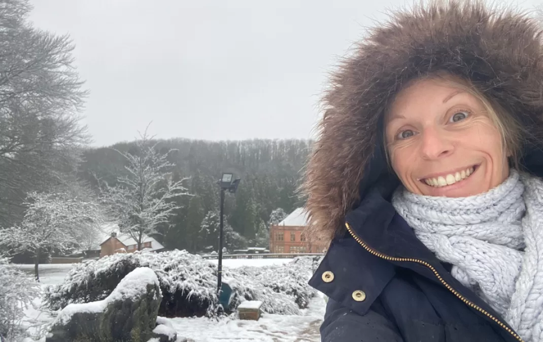 Mme Maillot turns to Potter magic for her desert island reading
