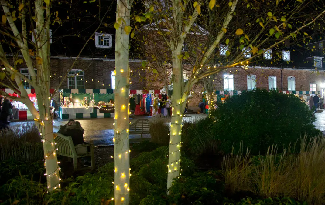 Woldingham School Christmas Market