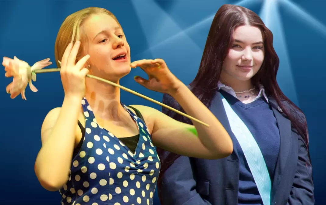 Drama workshops provide new skills and much laughter