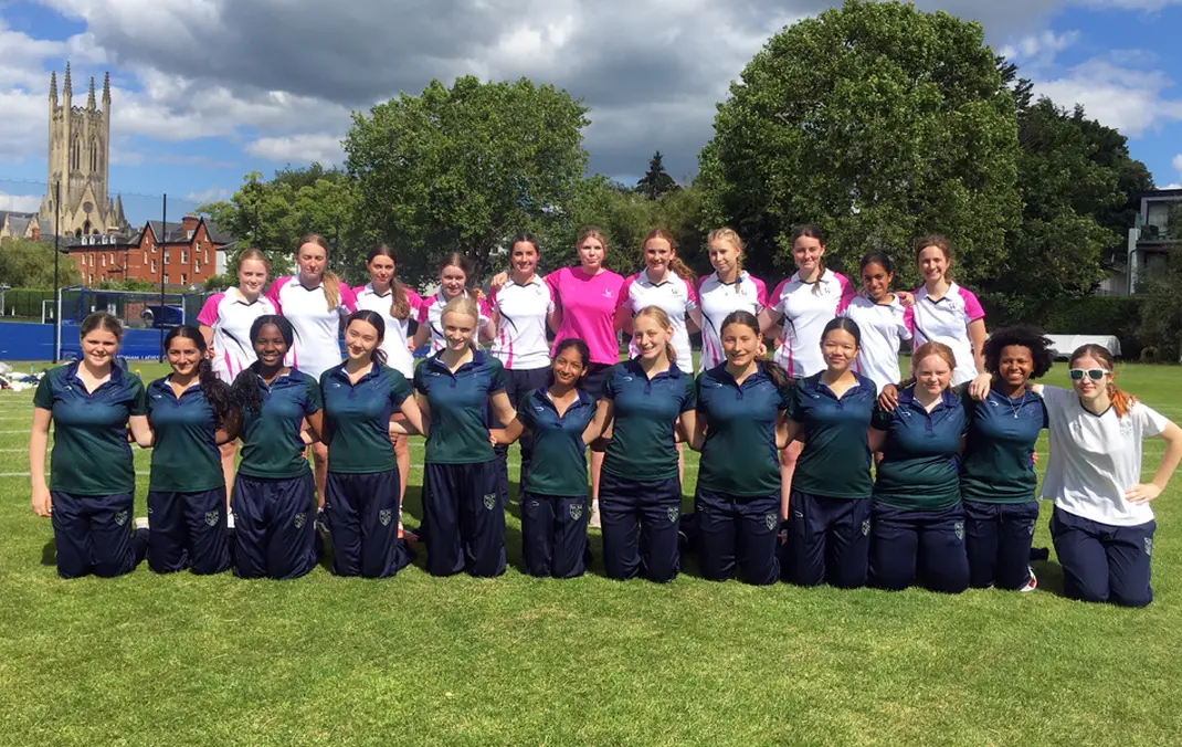 First-class time for Woldingham cricket