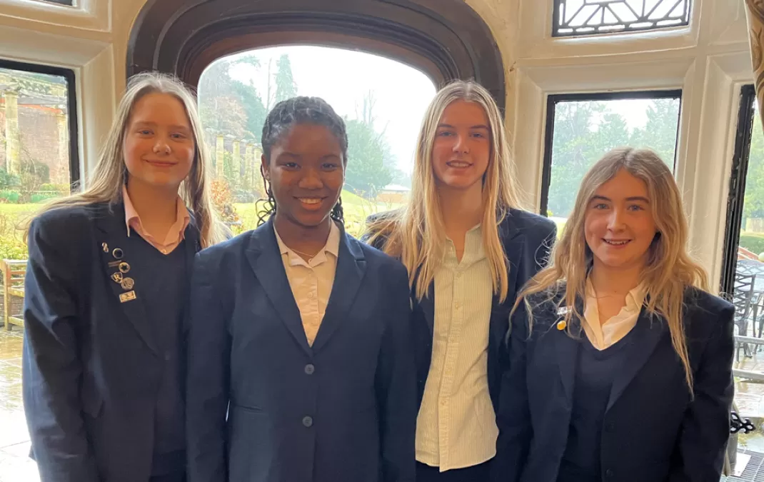 A Level DT students’ outdoor education-inspired product designs impress expert panel