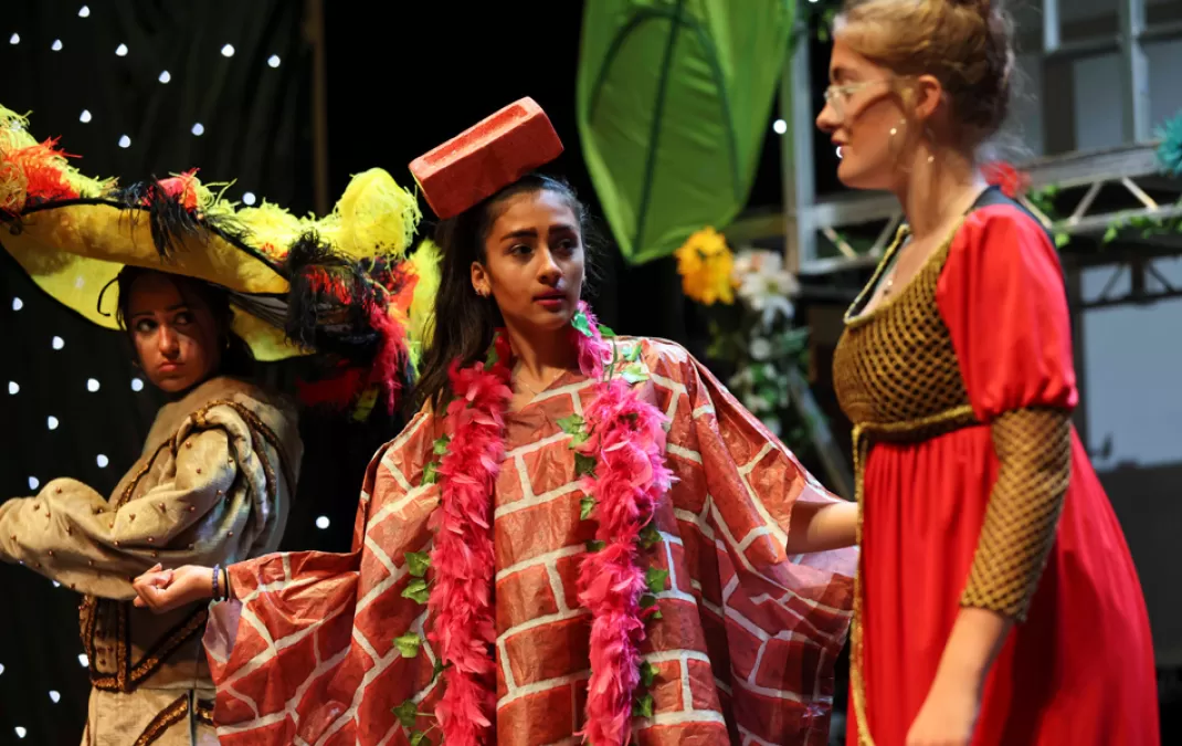 Summer drama production an absolute dream