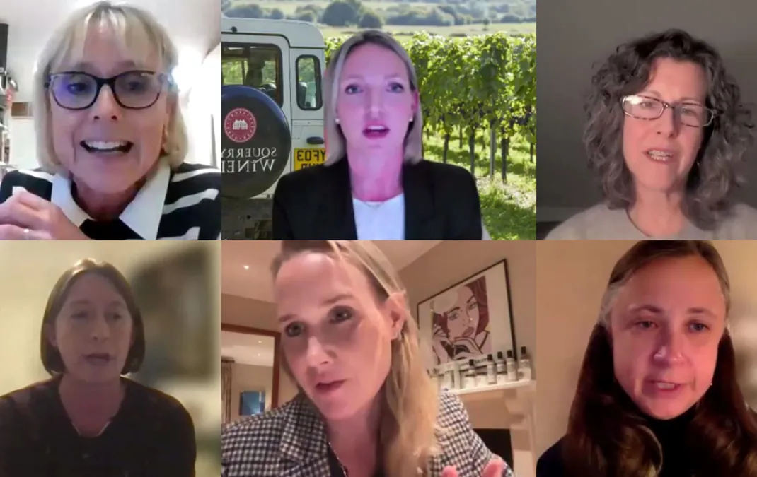 Expert panel gives students a flavour of career opportunities in food and drink