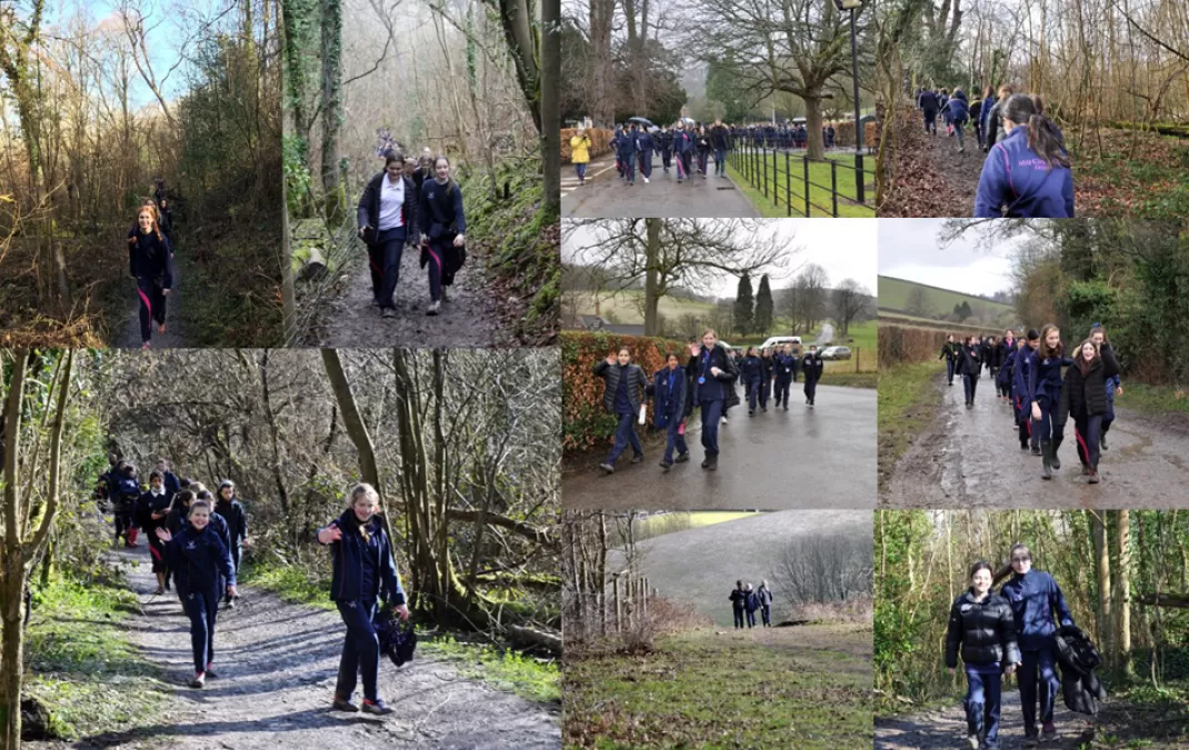 £14,000 raised for Woldingham’s Lenten Charity, the Cardinal Hume Centre