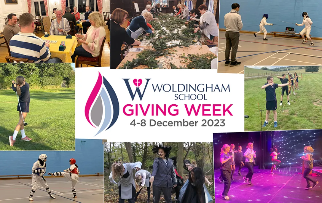 More than £22,000 raised for bursary programme during Giving Week