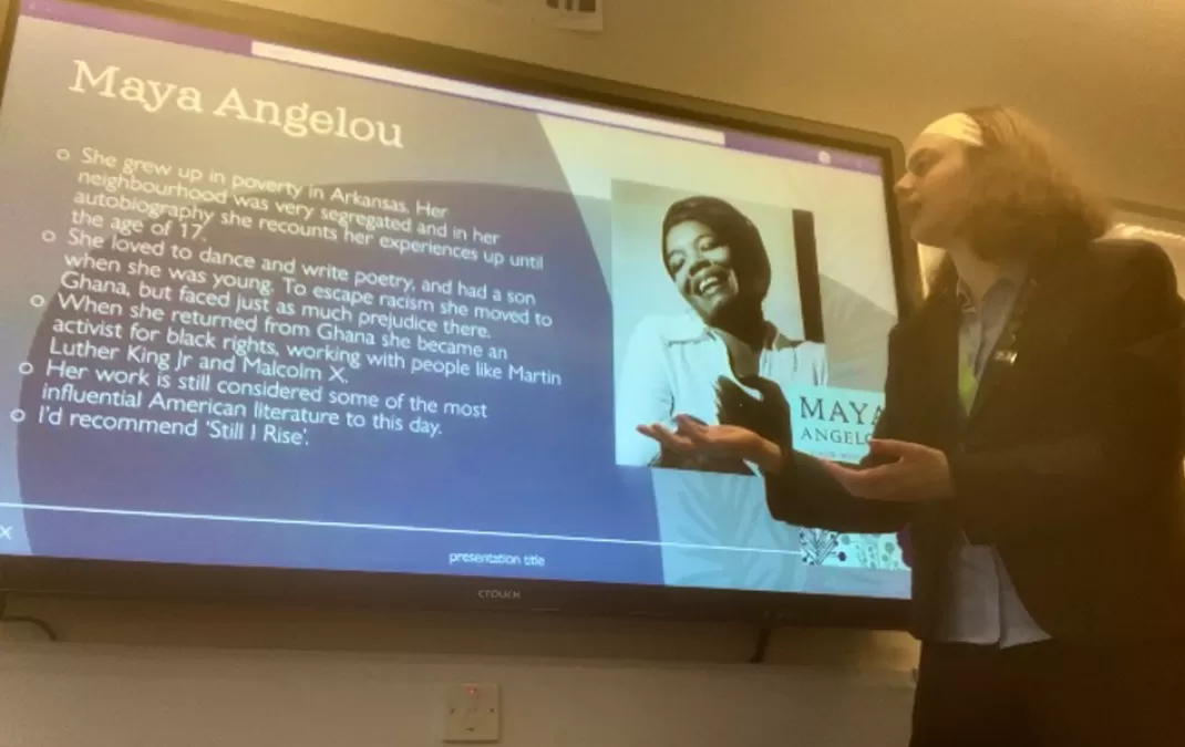 Debating returns by popular demand at academic enrichment club ‘Go Beyond’