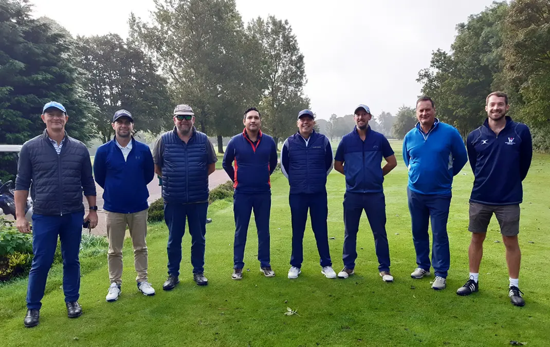 Friendly competition on the fairways raises funds for bursary programme