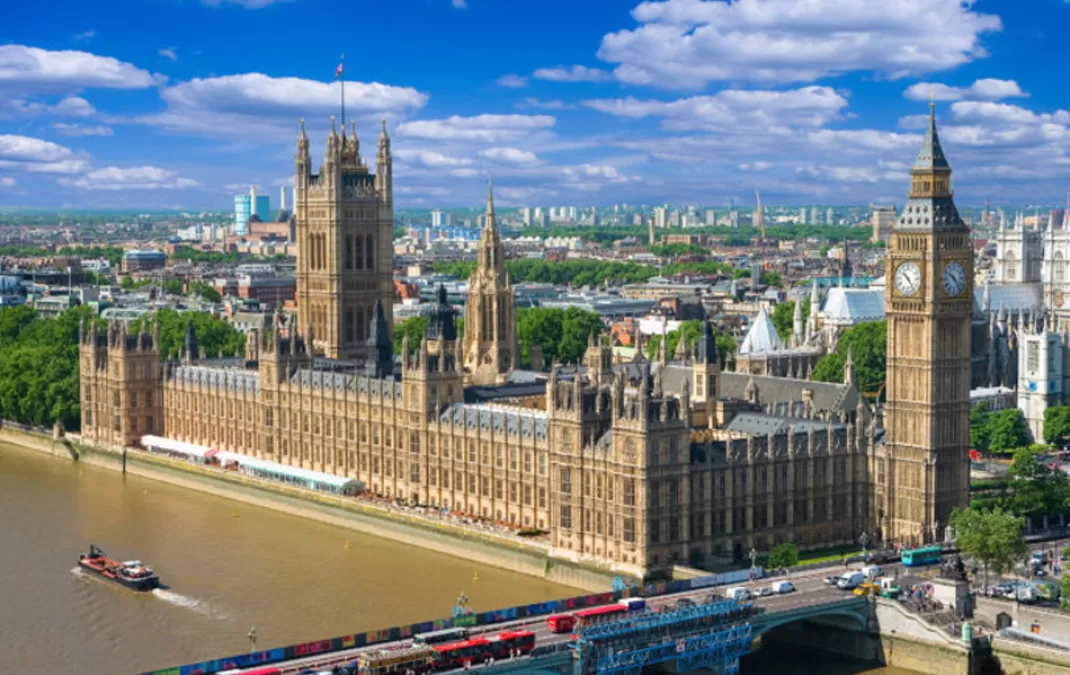 Work experience takes politics student Hannah to the House of Commons