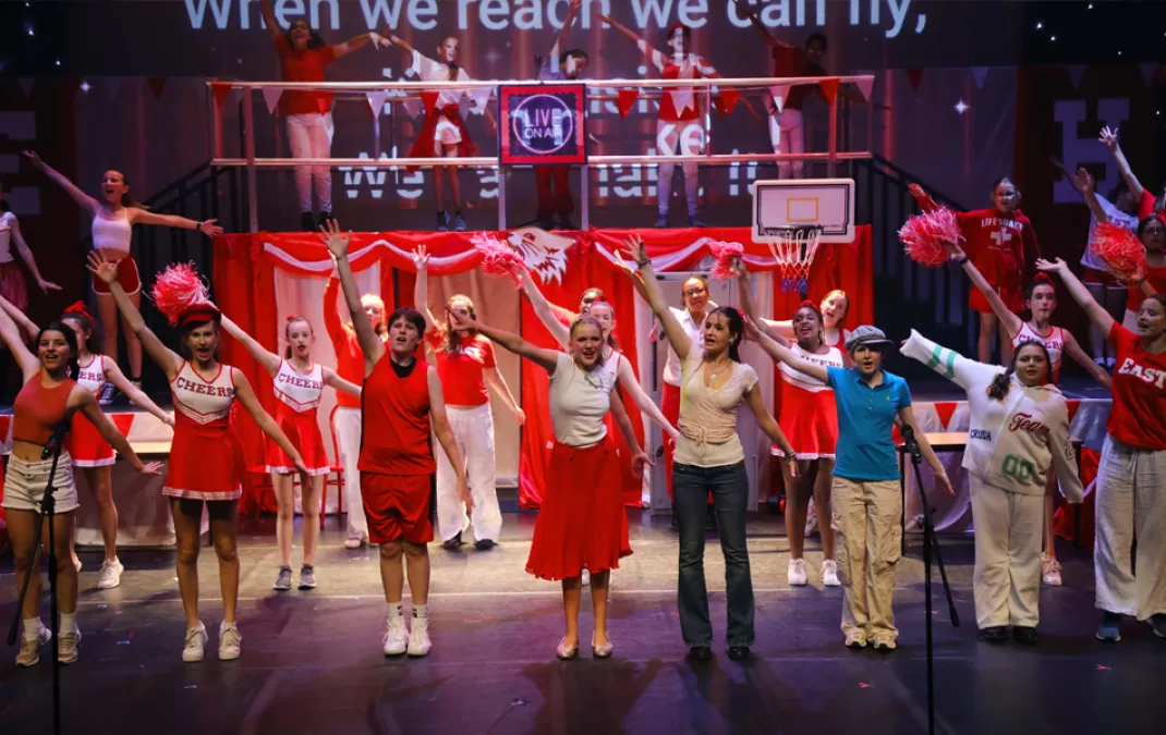 High School Musical a class act