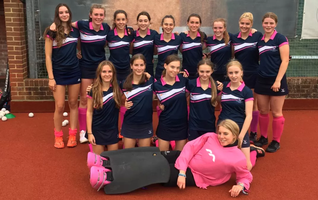 New teams gel well on a successful Saturday of sport