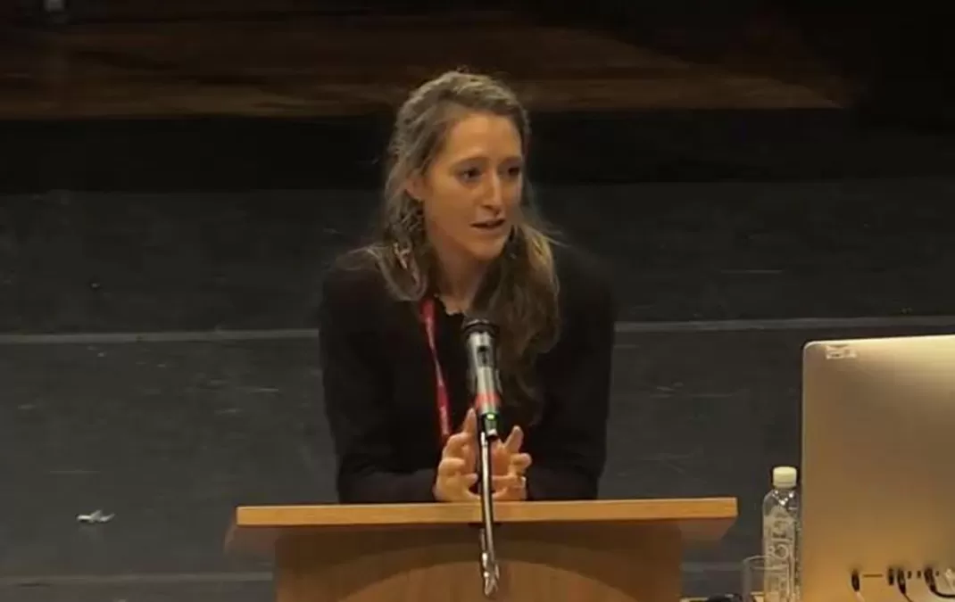 Talks from mental health campaigner Hope Virgo focus on important teenage issues