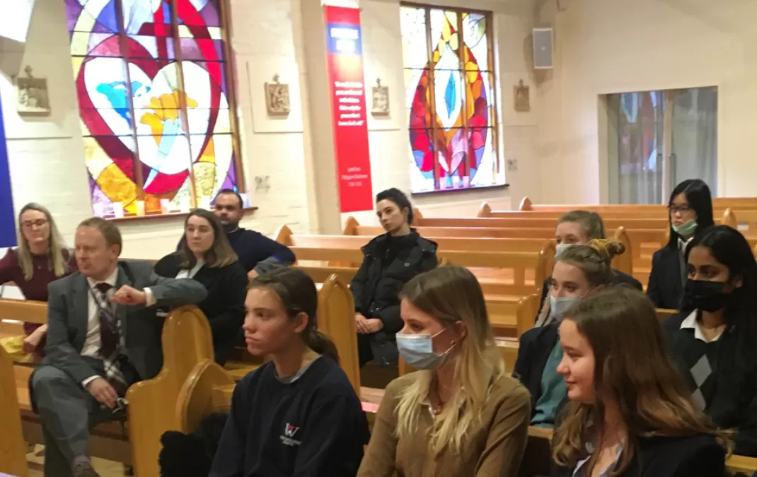 Inter Faith Week sparks excellent discussion