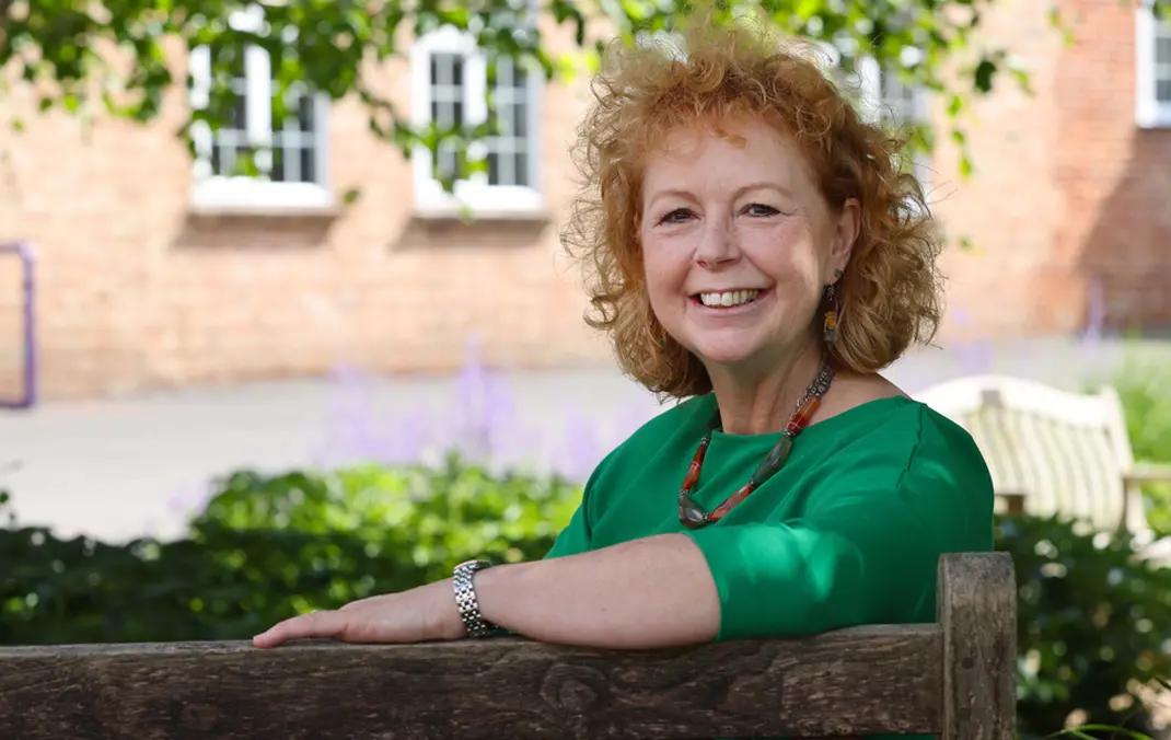 Julia Harrington joins Woldingham as Interim Head