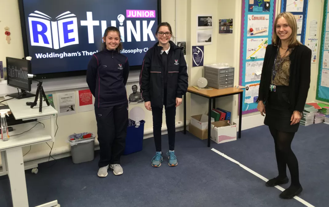 REthink Junior launched