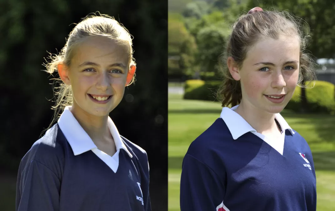 Sport scholars enjoy learning from former England netball captain