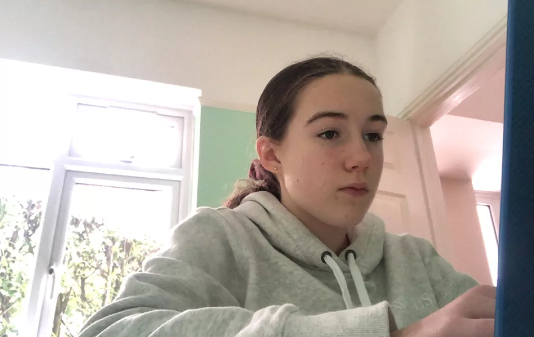 An essay on the economics of tulips wins Livvy a scholarship