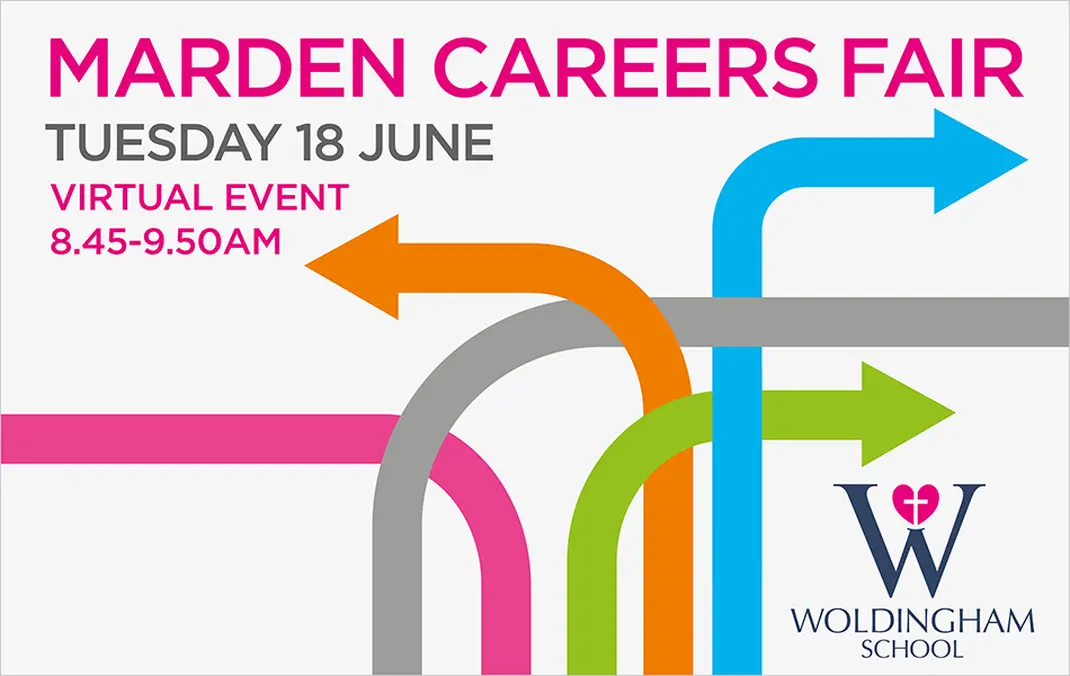 Careers Fair gives our youngest students food for thought about the future
